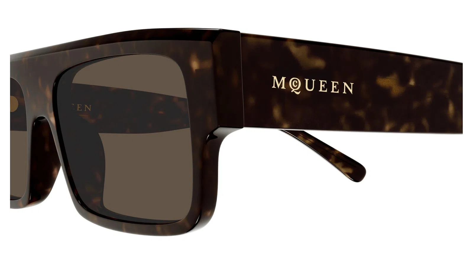 Alexander McQueen AM0580S Sunglasses - view 3